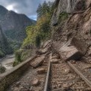 Ligne des Cévennes : plus aucune circulation jusqu’au 7 août !